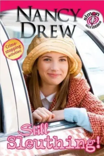 Plakat do filmu "Nancy Drew i tajemnice Hollywood" #1001728