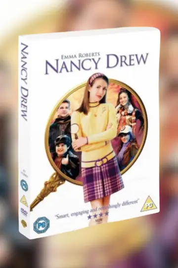 Nancy Drew i tajemnice Hollywood