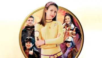 Zasłona do filmu "Nancy Drew i tajemnice Hollywood" #304420