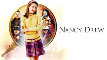 Zasłona do filmu "Nancy Drew i tajemnice Hollywood" #304422