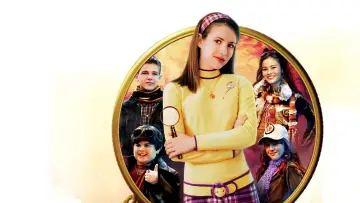 Zasłona do filmu "Nancy Drew i tajemnice Hollywood" #304424