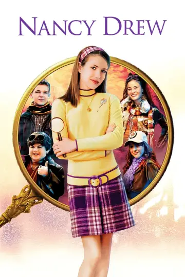 Plakat do filmu "Nancy Drew i tajemnice Hollywood" #304432