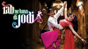 Zasłona do filmu "रब ने बना दी जोड़ी" #359005