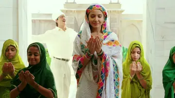 Zasłona do filmu "रब ने बना दी जोड़ी" #897585