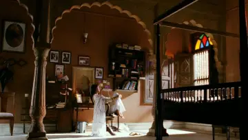 Zasłona do filmu "रब ने बना दी जोड़ी" #897588