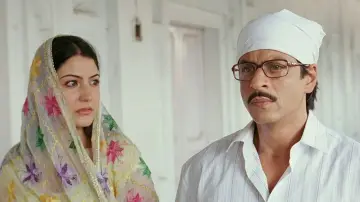 Zasłona do filmu "रब ने बना दी जोड़ी" #897592