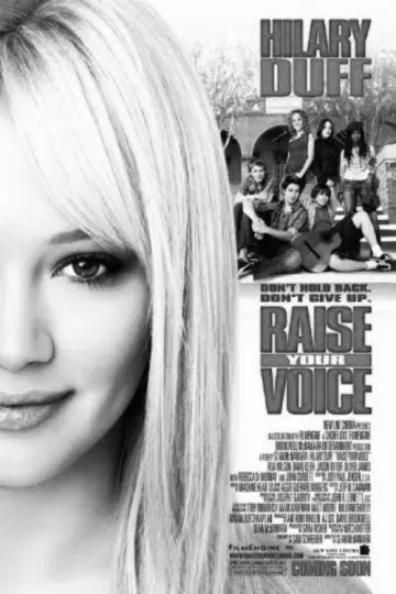 Plakat do filmu "Szansa na sukces" #1209697