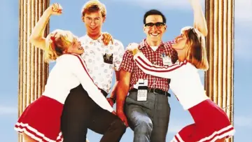 Zasłona do filmu "Zemsta Frajerów" #378627