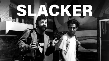 Zasłona do filmu "Slacker" #744245