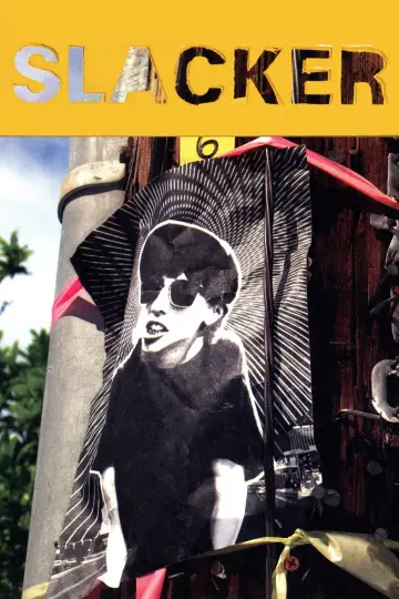 Plakat do filmu "Slacker" #744249