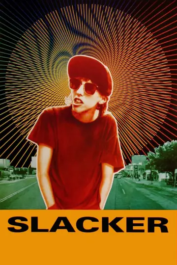 Plakat do filmu "Slacker" #744250