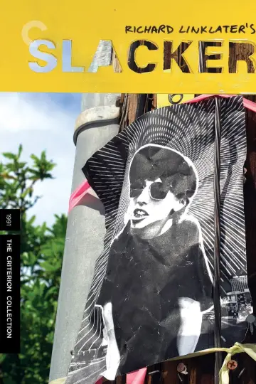 Plakat do filmu "Slacker" #744251