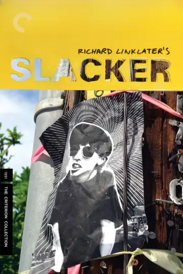 Plakat do filmu "Slacker" #744252