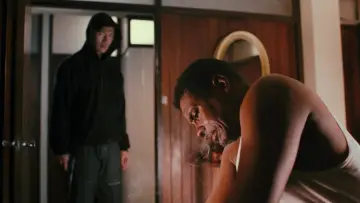 Zasłona do filmu "Piąte: Nie zabijaj" #395596