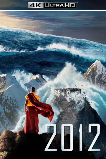 Plakat do filmu "2012" #23804