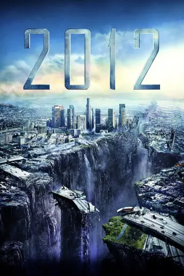 Plakat do filmu "2012" #23805