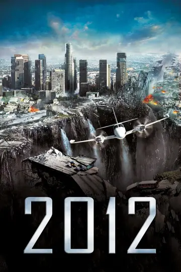 Plakat do filmu "2012" #23806