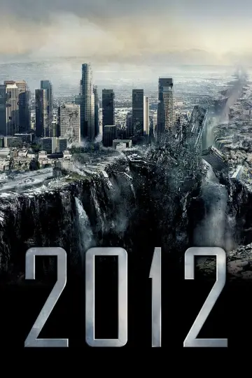 Plakat do filmu "2012" #23807