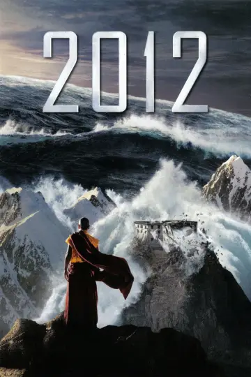 Plakat do filmu "2012" #23811