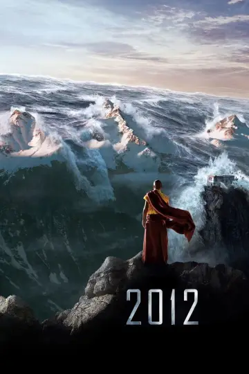 Plakat do filmu "2012" #23812