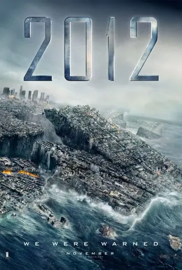 Plakat do filmu "2012" #23814