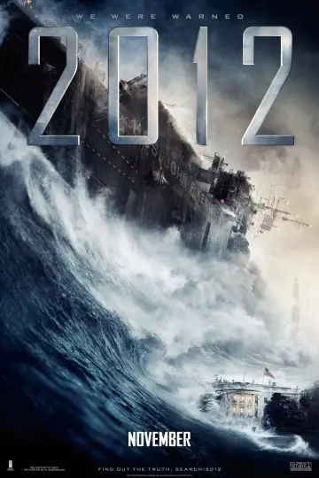 Plakat do filmu "2012" #23815