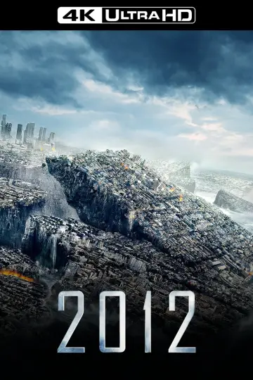 Plakat do filmu "2012" #23817