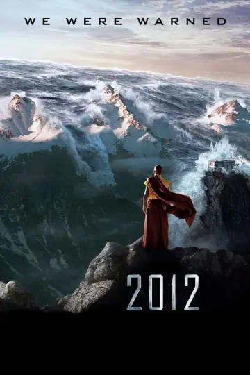 Plakat do filmu "2012" #23818