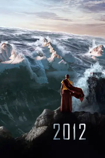 Plakat do filmu "2012" #23822