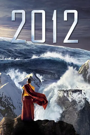 Plakat do filmu "2012" #23824
