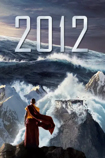 Plakat do filmu "2012" #23828
