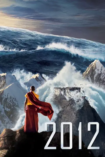 Plakat do filmu "2012" #23830