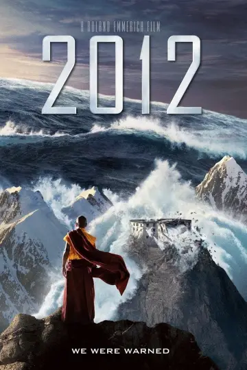 Plakat do filmu "2012" #23832