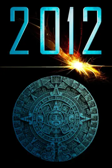 Plakat do filmu "2012" #23833