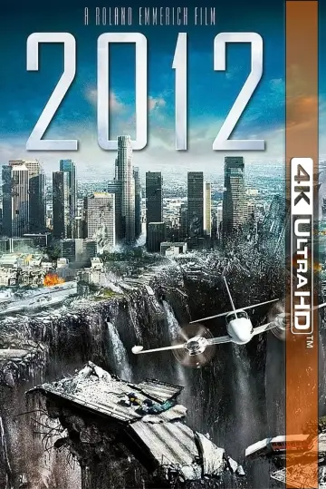 Plakat do filmu "2012" #23834