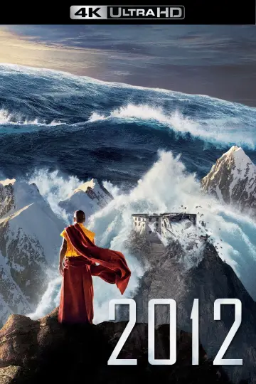 Plakat do filmu "2012" #23836