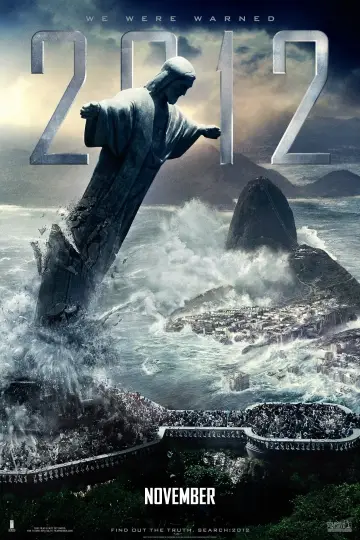 Plakat do filmu "2012" #23838