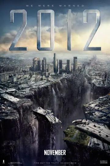 Plakat do filmu "2012" #23839