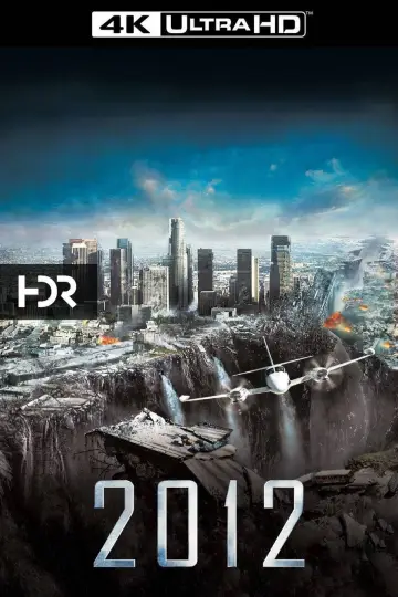 Plakat do filmu "2012" #23841