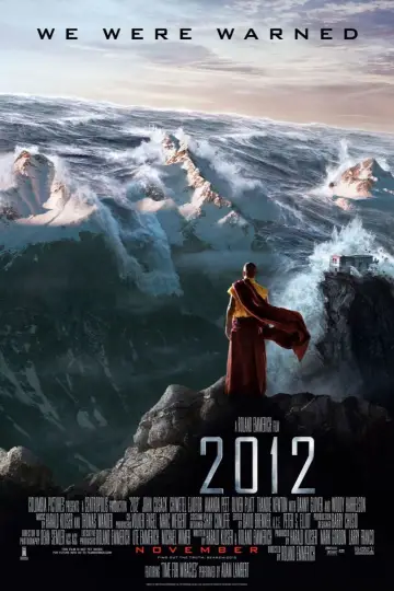 Plakat do filmu "2012" #23842