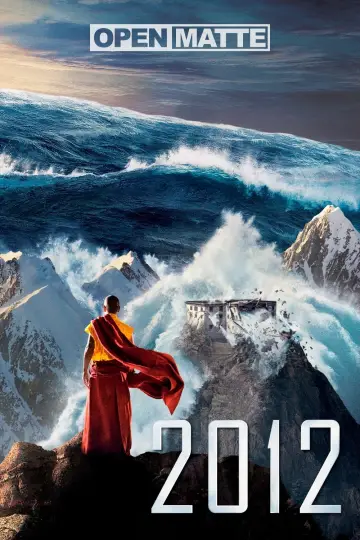 Plakat do filmu "2012" #23843