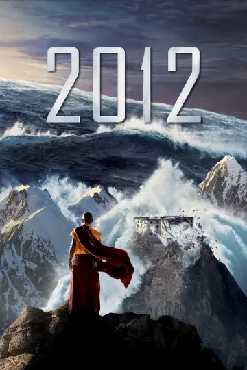 Plakat do filmu "2012" #23844