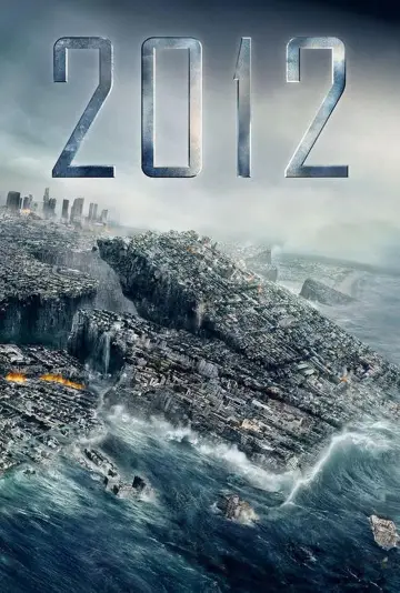 Plakat do filmu "2012" #23846
