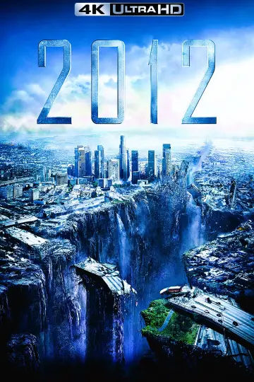 Plakat do filmu "2012" #314198