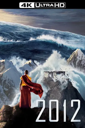 Plakat do filmu "2012" #575954