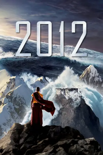 Plakat do filmu "2012" #575956