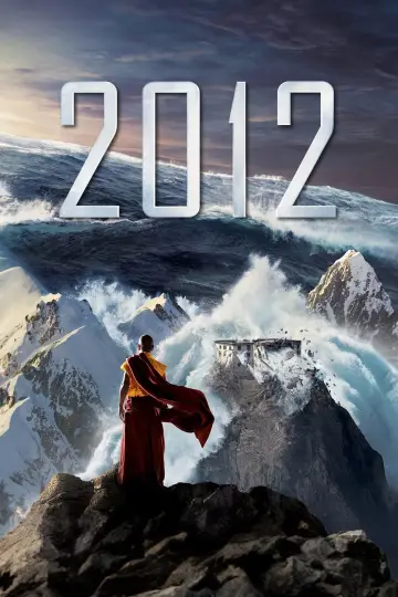 Plakat do filmu "2012" #575957