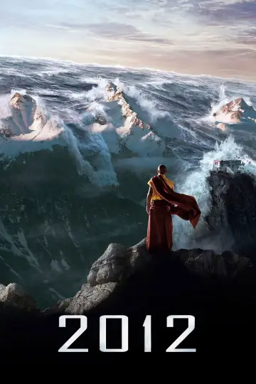 Plakat do filmu "2012" #833131