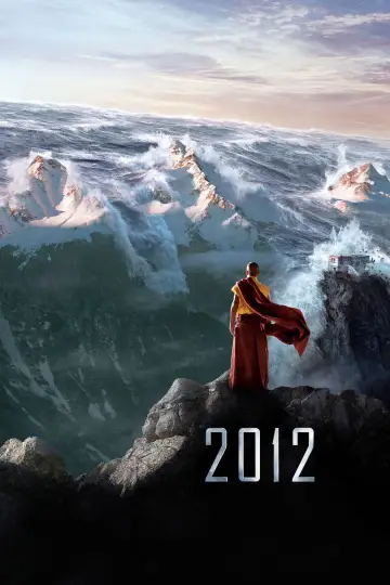 Plakat do filmu "2012" #833132