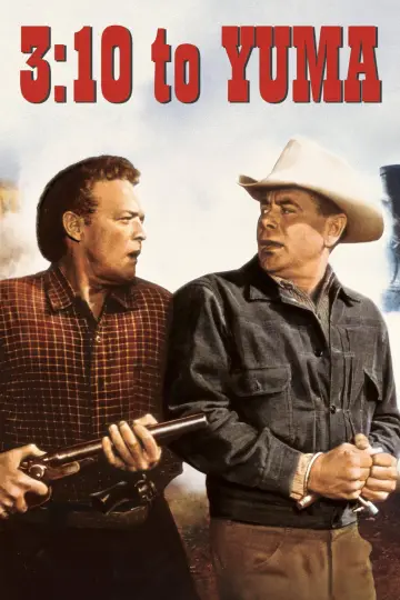 Plakat do filmu "15:10 do Yumy" #108801